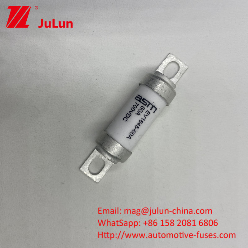 ASTM EV1845 150A Έκδοση Ηλεκτρικό όχημα Φυτέ 10kA Δυνατότητα σπάσματος Στροφή M8 M6 Εγκατάσταση