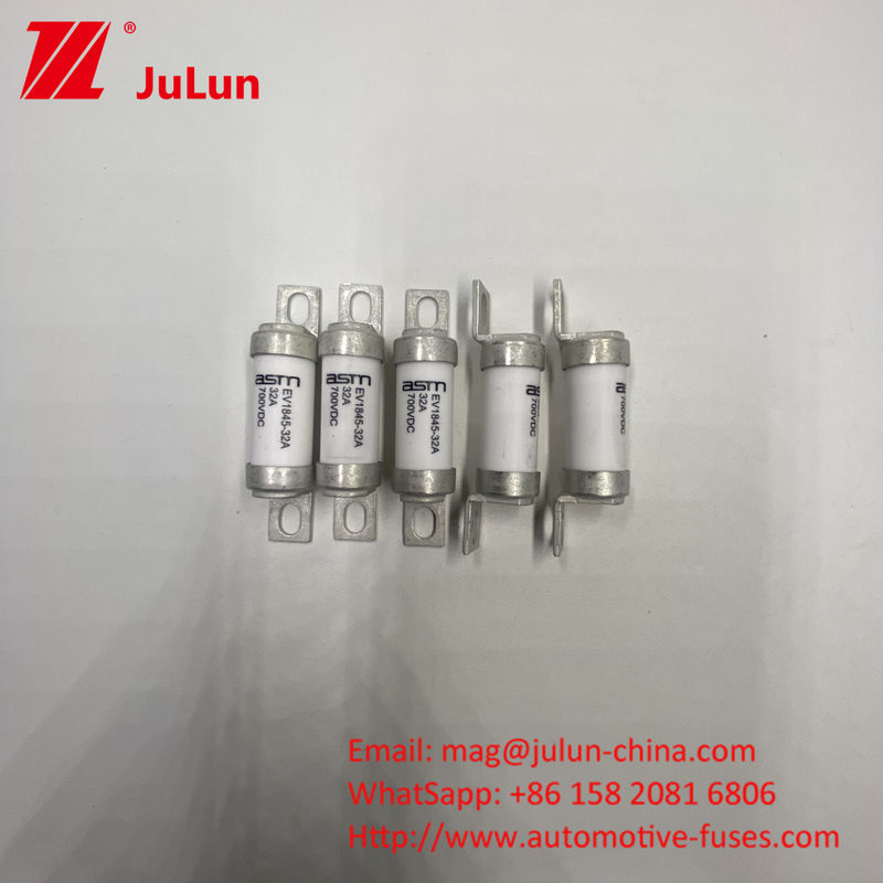 EV1845 25A 700VDC EV HEV τάση 700VDC Τερματικό ασφάλειας μεσαίου βρόχου