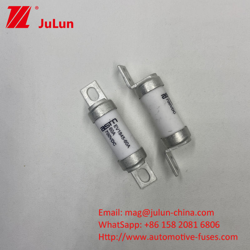 35A 700VDC EV1845 Σωστήρας για ηλεκτρικά οχήματα με τερματικά ασφαλείας βρόγχος M8 M6