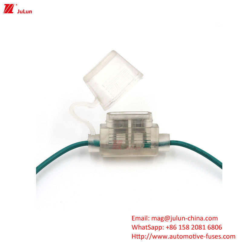Eu UL Standard Electric Vehicle Marine ANS / MIDI Premium Fuse Holder για αυτοκινητοβιομηχανικές ασφάλειες
