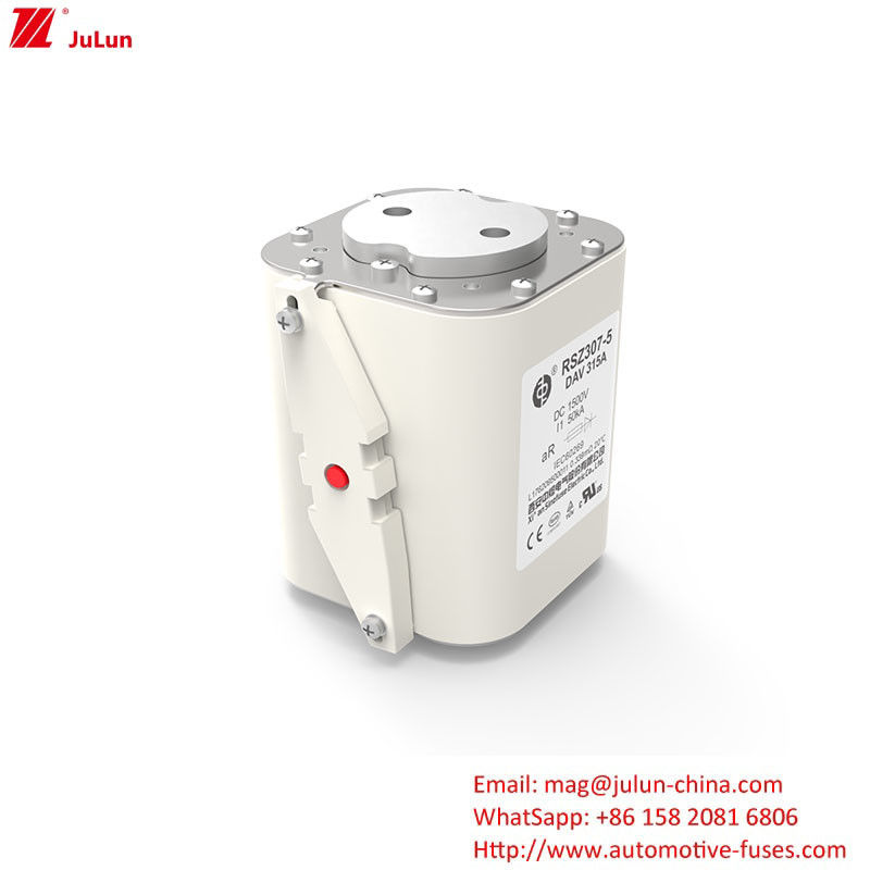 450A-1500A 1500VDC Προστασία ενεργειακής ασφάλειας για ηλεκτρικά οχήματα EV HEV