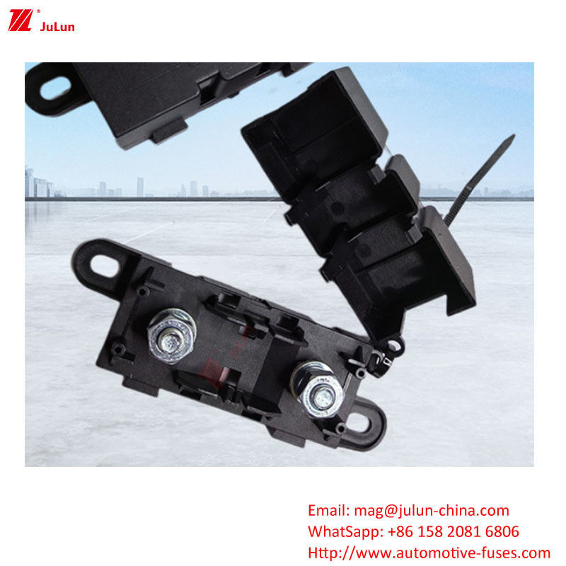 ANM Type Plug Car Modified Fuse Holder With Mounting Hole Multi-Channel Large Medium Fuse Box Κατηγοριακή τάση 32V-80V