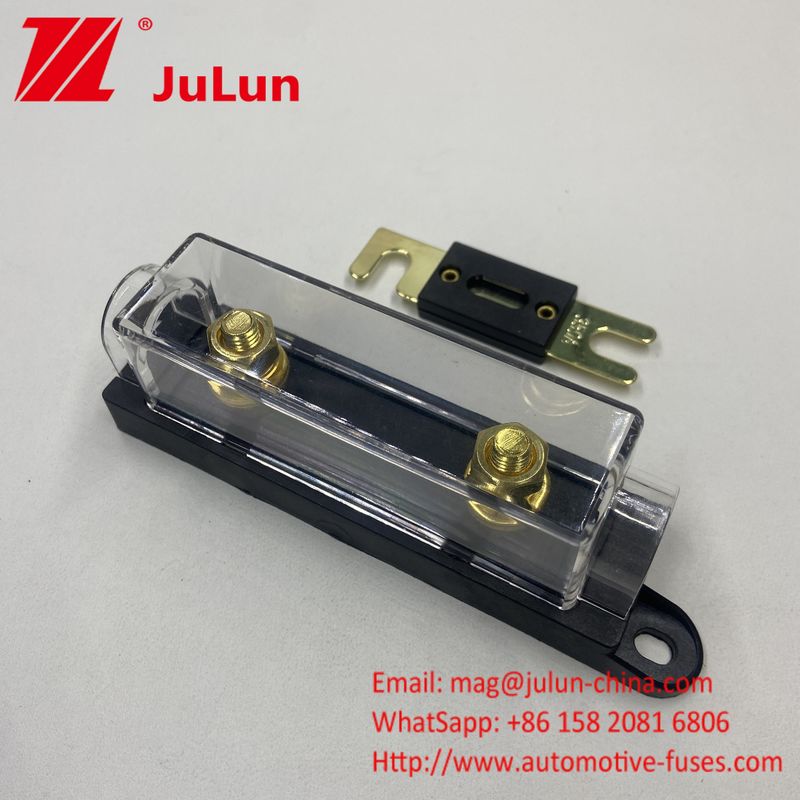 50 αμπελώνες Aut Anl Fork Car Fuse With Holder Custom Custom Customer Logo Μπορεί να προσαρμοστεί
