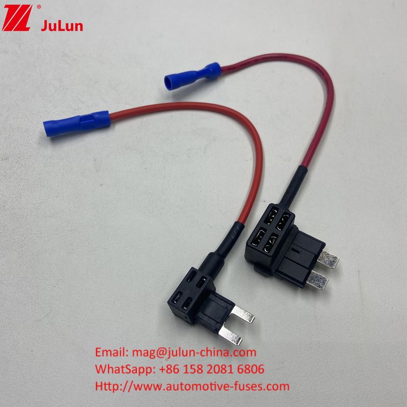 16AWG 3 ATM Micro Micro3 ATM ADD A-Circuit Fuse Tap Link 150MM 3 Fuse Tap για αυτοκίνητα φορτηγά πλοία