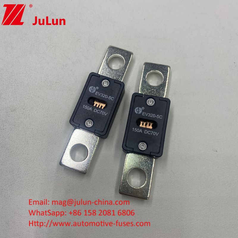 EV320-5X 150A 70VDC Κηραμικές αυτοσυσσωρευτές Ηλεκτρικό ρεύμα 80A 100A 125A 150A 200A 250A 300A 350A