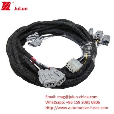 Ανερόστεγος προβολέας LED αυτοκινήτου Adapter H1 9005/9006