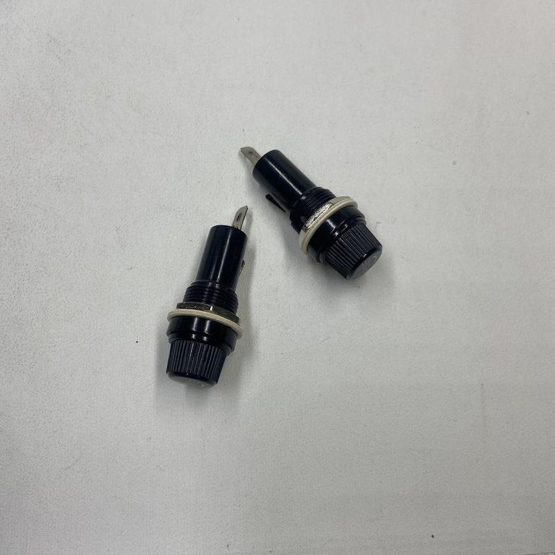 10A 250VDC Κρατήρας γυάλινης ασφάλειας με σωλήνα ασφάλειας 6x30mm για μηχανικά και ηλεκτρικά ηλεκτρικά μηχανήματα και εξοπλισμό