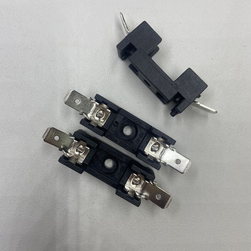5*20mm PCB 6*30mm Πίνακας Εγκατάσταση γυαλί Κρατητής ασφάλειας Συσκευή κλιματισμού