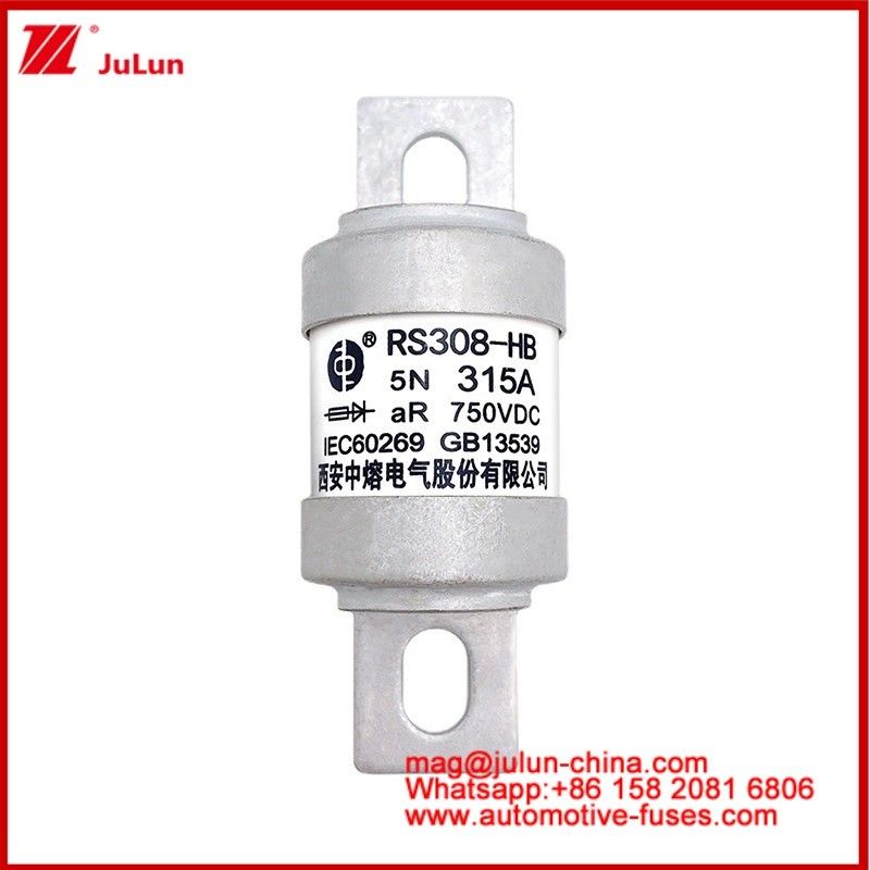 Σφραγισμένο M6 5N 315A AR 750VDC-1 Ηλεκτρικό όχημα Φυτέρα Traction Καρεμική σωληνωτή μετατροπή ισχύος Αποθήκευση ενέργειας στο φορτιστή