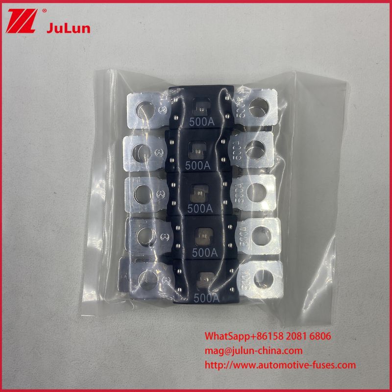 MEGA/AMG High Current Fuse Bolt-On Fuse Amp Για αυτοκίνητα, φορτηγά, οχήματα κατασκευής, λεωφορεία, τροχόσπιτα Mega Fuse 400A