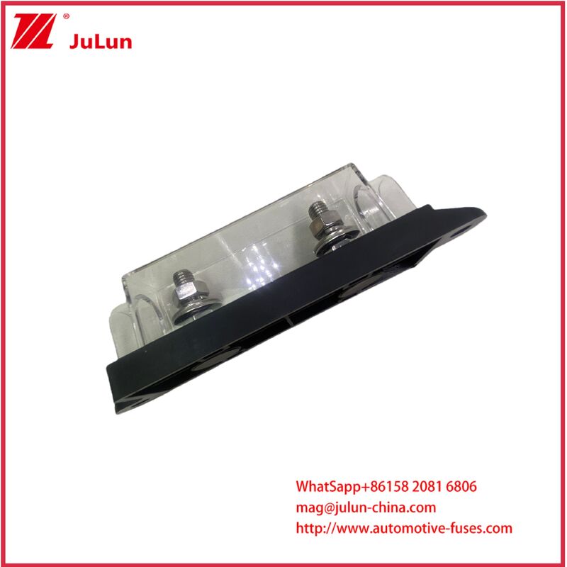 Αδιάβροχος κάλυπτης ασφάλειας για ηλεκτροκίνητα ασφάλειες για αυτοκίνητα, συμβατός με ACU ACN ACS ACZ ANL ANM ANS Διορισμένη τάση 32V 58V 72V Ανθεκτικό ηλεκτρικό στοιχείο