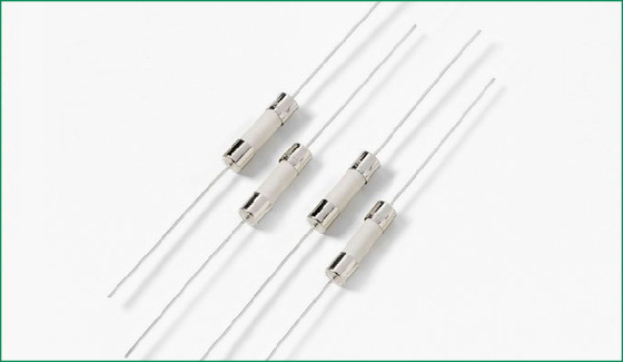 KEC γρήγορη τήξη θρυαλλίδων 10A 250V 0216.010MXEP πιστοποίησης 5X20 κεραμική