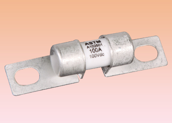 90V 125 Amp αυτοκίνητο κεραμικό υλικό στήριγμα θρυαλλίδων τοποθετούν για τη EV