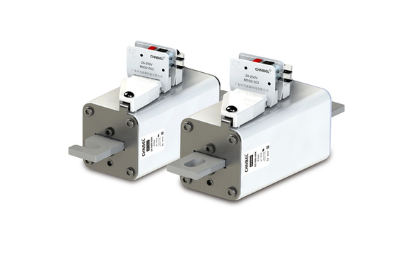 160-400A 1500VDC ηλιακή PV θρυαλλίδων μπουλονιών τάση gPV000 τόξων τύπων φωτοβολταϊκή χαμηλή