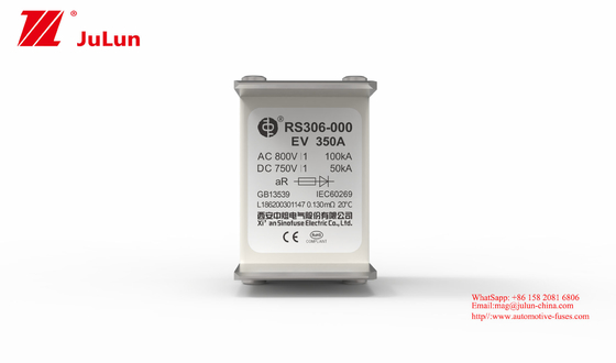 Της rs306-000-EV EVRoad οχημάτων θρυαλλίδων 350A 750V μικρή λειτουργία αναστοιχειοθέτησης κυκλοφορίας αυτόματη