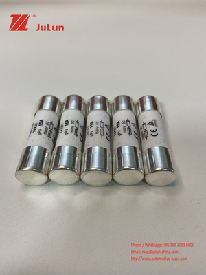 1000V/1500V TUV το CE εκτίμησε την ηλιακή θρυαλλίδα 5x20mm 10x38mm 14x51mm 10X85mm PV