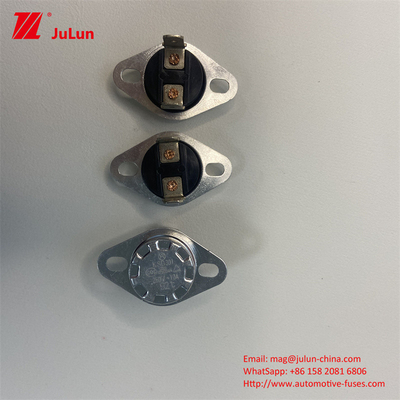 Ksd Bimetallic Θερμοστάτης KSD301 Μπαταρίες Μηχανές Πίνακες κυκλωμάτων