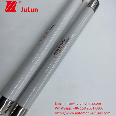10KV 0.5A-50A Υψηλής τάσης ασφαλτήρας 55*610mm 24KV 35KV για βιομηχανικά