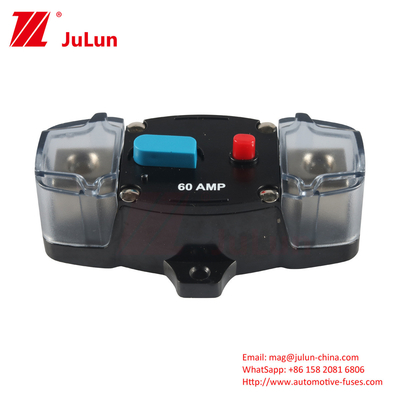 Διακόπτης κυκλώματος RV Yacht Audio Modification Switch Source Αυτοκατασκευή αυτοκινήτου Ασφάλιση καθίσματος κυκλώματος