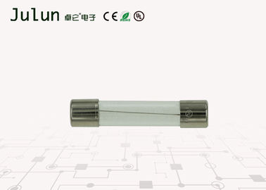 Γρήγορη θρυαλλίδα 6mm X 30mm σωλήνων γυαλιού θρυαλλίδων πινάκων κυκλωμάτων σπασιμάτων ηλεκτρονική