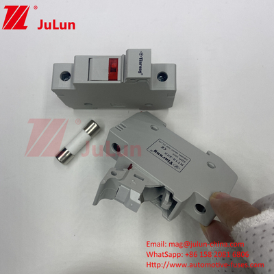 Ασημένια Ηλιακή Φύση Pv / Din Rail Ηλιακή Φύση για Φωτοβολταϊκά Οχήματα