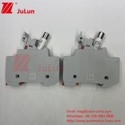 1000VDC 1500VDC 500VDC DIN Σιδηροδρομικό Ηλιακό Πίνακα DC 32 Amp Ηλιακό Κρατήρα Φυτών με Φυτά για ΦΩ Pho