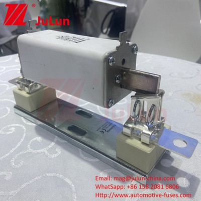 Ηλιακή ασφάλεια DC ασφάλεια GPV ασφάλεια DC1500V 200A με πυρήνα DC