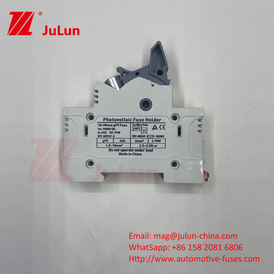 1000VDC 1500VDC 500VDC Ηλιακή φωτοβολταϊκή ασφάλιστρα GPV Ηλιακή φωτοβολταϊκή ασφάλιστρα και κράτη ασφάλιστρα για την προστασία του συστήματος Δεν υπάρχουν ακόμα κριτικές