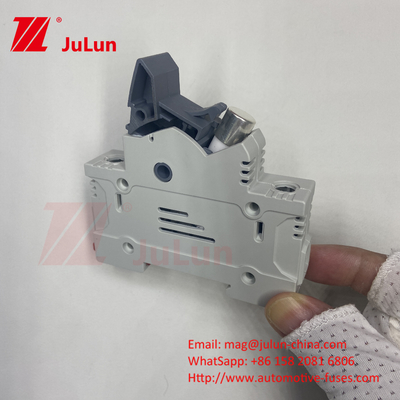 Κυλινδρική Ηλιακή ΦΩΤΙΚΗ Φυτέ 10A-63A 1000VDC/1500VDC IEC60269.6 Φυτέ 10X38 1p 2p 3Pole Np Dc Φυτέ τετραγωνική Ηλιακή Φυτέ Pv