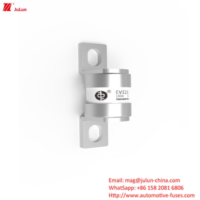 180A DC250V Μεσαίου τύπου ηλεκτρική ασφάλεια EV323-2GL