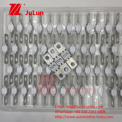 ASTM A121601 50A 125VDC Κεραμική αυτοκινητοβιομηχανική ασφάλιστρα Ηλεκτρική φόρτιση οχημάτων