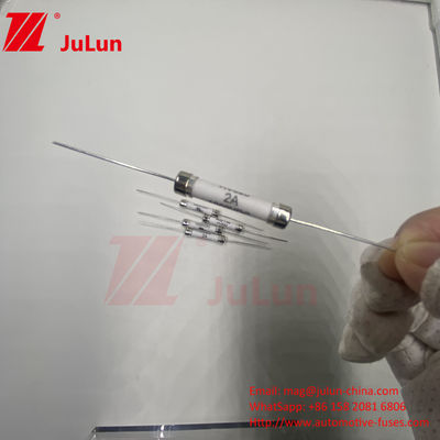 HV620 2A 3A 800mA 1000VDC 6x30mm Σερβοκινητήρας Ταχείας δράσης Κερματικές σωλήνες ασφαλτήρες