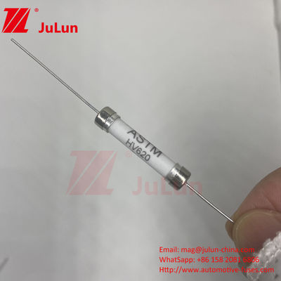 ΑΣTM HV620 500mA 1A 2.5A 3A 1000VDC 6x30mm Κηραμικές αυτοκινητοβιομηχανικές ασφάλειες