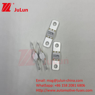 125VDC 300A ASTM Ηλεκτρικό οχήμα ταχεία φόρτιση / Ev Dc ταχεία φόρτιση ασφαλίστρα με προστασία βίδα βρόγχος