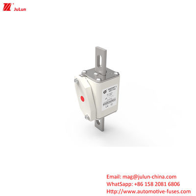 RSZ307-1-Q5Z DC1000V Ηλεκτρικά οχήματα Ταχεία φόρτιση αυτοκινήτων ασφάλειες για σύστημα συνεχούς τροφοδοσίας