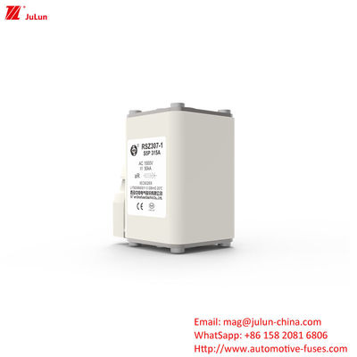 315Α AC1000V Σιδηροδρομικά πλοία βιομηχανία ηλεκτρικά οχήματα