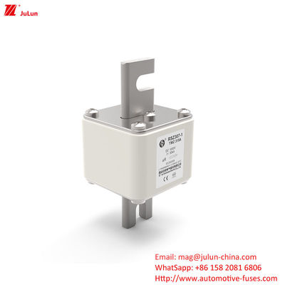 RSZ307 200A-450A DC250V ασφαλιστήρας ηλεκτρικού οχήματος