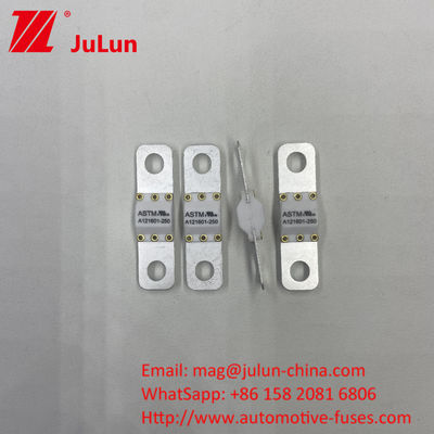 Α121601-80A 3KA 6KA 8KA Ηλεκτρικές ασφάλειες για ηλεκτρικά οχήματα αυτοκινήτων
