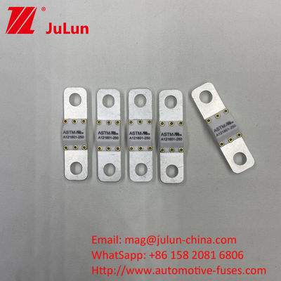Α121601-200 ASTM 3KA-8KA Γρήγορη φόρτιση μικρών αυτοκινήτων 125VDC βίδα M6/M8