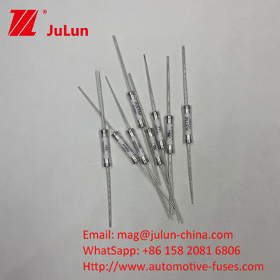 30A 500VDC 30KA Κηραμικές ασφάλειες αυτοκινήτων HV660 ASTM για την εγκατάσταση οπών ή σφραγίδων PCB