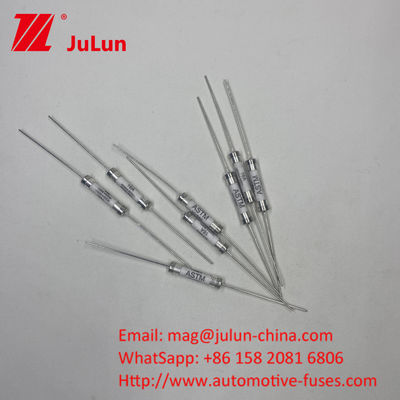 ASTM HV660 15A 30KA Δυνατότητα σπάσματος Κερματικές αυτοκινητοβιομηχανικές ασφάλειες Προστασία από τάση