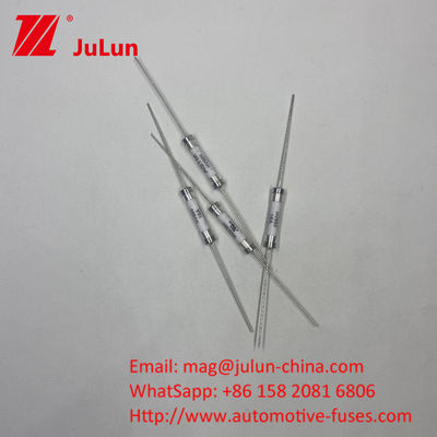 500VDC HV660 35A PCB-Hole/Fuse-Clamp Mount Automotive Fuse με Κεραμικό Χαλκό Ασημένιο Κουάρτζι Χρυσό Άμμο