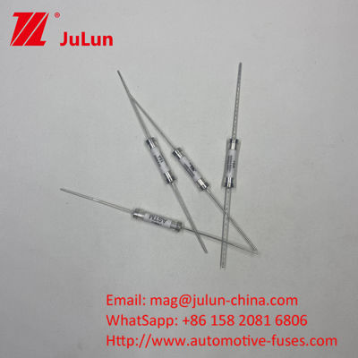 ASTM HV660 10A 500VDC 30KA κεραμικές αυτοκινητοβιομηχανικές ασφάλειες με τοποθέτηση φυτικής λαβής με τρύπα PCB