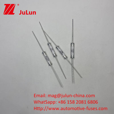 20A 500VCD 6*30mm HV660 ASTM PCB Τρύπα / Κλιπ εγκατάσταση 500VDC κεραμική ασφάλεια