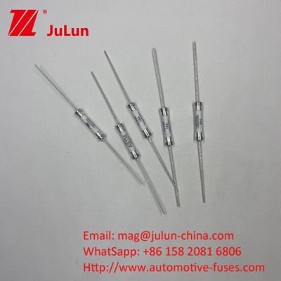15A 500VDC HV660 30KA Διασπαστική ικανότητα Κηραμικές αυτοκινητοσυσσωρευτές