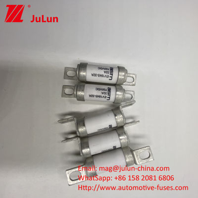 5A 700VDC EV1845 DC 700VDC 5A-150A Μεσαίας τάσης ασφάλιστρα βρόγχου για φόρτιση ηλεκτρικών οχημάτων