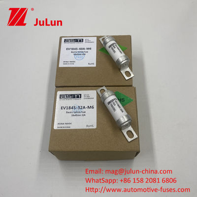 EV1845 ASTM 100A 700VDC EV ηλεκτρικό οχήμα βρόγχος ασφάλιστρα για την προστασία HEV