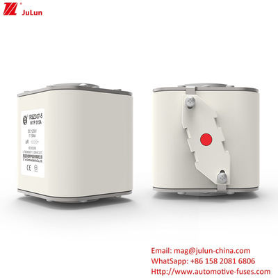 Ηλιακή φωτοβολταϊκή ασφάλεια DC1200V 1000A
