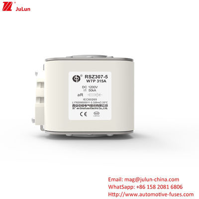 Πίνακας Mount 1000A-2500A PV Dc Fuse για το ηλιακό σύστημα