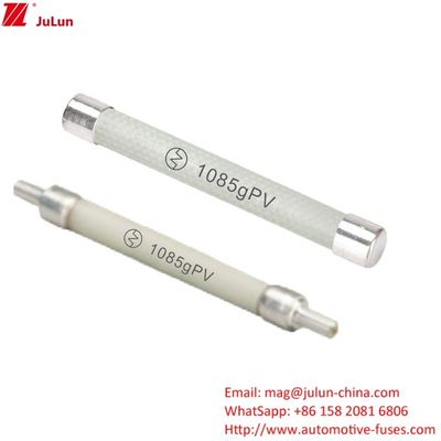 1085GPV 10x85mm Ηλιακή ασφάλεια αποθήκευσης ενέργειας